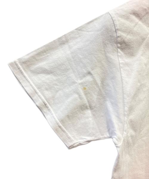 Hanes（ヘインズ）Hanes (ヘインズ) Tシャツ ホワイト サイズ:Mの古着・服飾アイテム