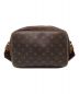 LOUIS VUITTON (ルイ ヴィトン) リポーターPM ブラウン：50000円