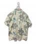 Sun Surf (サンサーフ) アロハシャツ アイボリー サイズ:XL：8000円