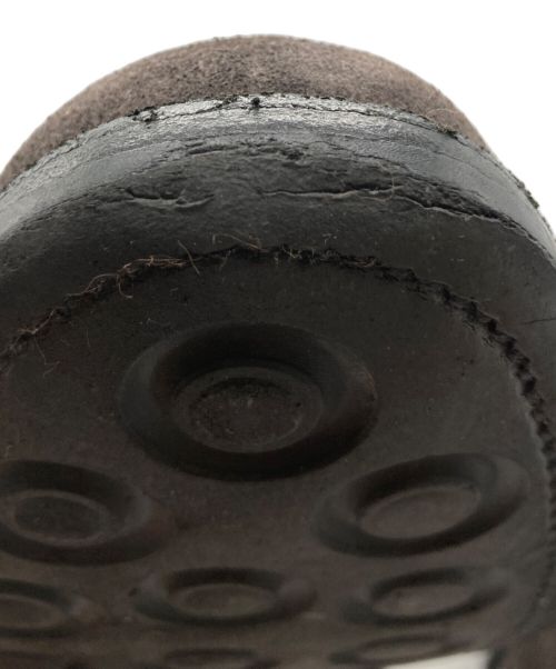 Edward Green（エドワードグリーン）Edward Green (エドワードグリーン) スウェードシューズ ブラウン サイズ:6の古着・服飾アイテム