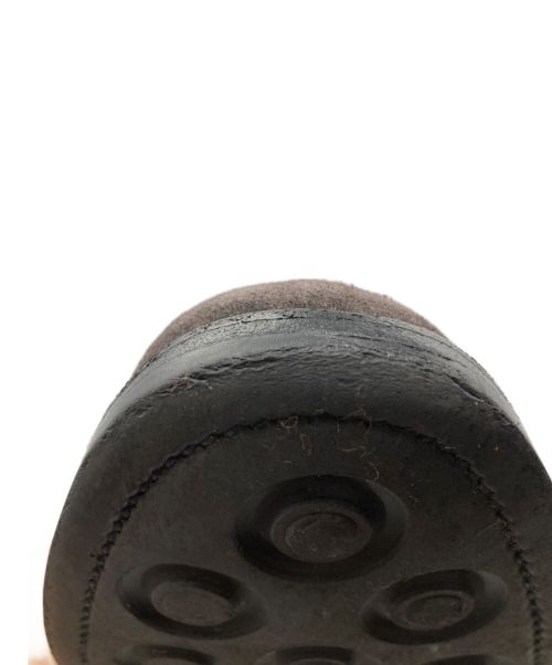 Edward Green（エドワードグリーン）Edward Green (エドワードグリーン) スウェードシューズ ブラウン サイズ:6の古着・服飾アイテム