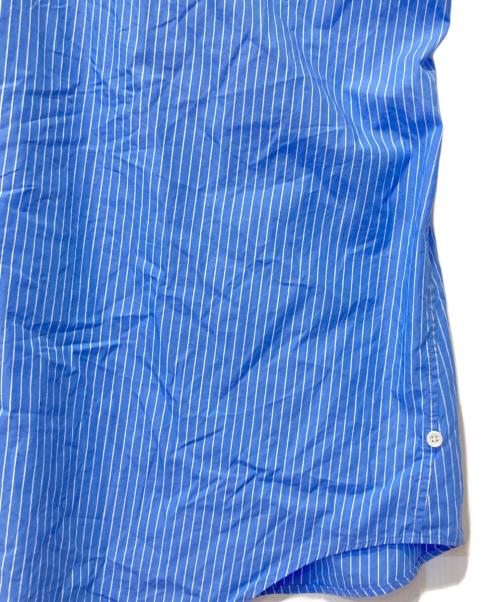 AKIKOAOKI（アキコアオキ）AKIKOAOKI (アキコアオキ) LOLA-02 -Blue Stripe ブルー サイズ:Fの古着・服飾アイテム