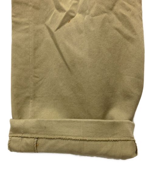 US ARMY（ユーエスアーミー）US ARMY (ユーエスアーミー) M-45パンツ ベージュ サイズ:29の古着・服飾アイテム