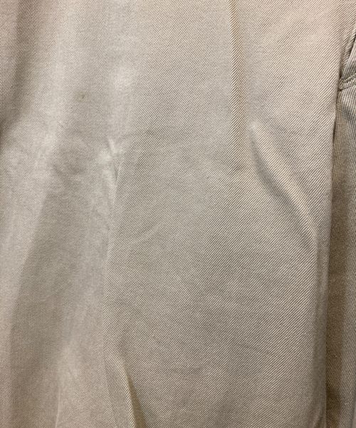 US ARMY（ユーエスアーミー）US ARMY (ユーエスアーミー) M-45パンツ ベージュ サイズ:29の古着・服飾アイテム