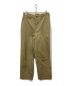 US ARMY（ユーエスアーミー）の古着「M-45パンツ」｜ベージュ