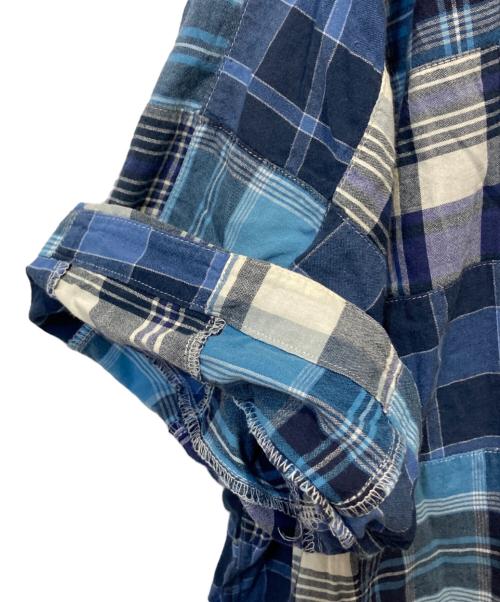 RALPH LAUREN（ラルフローレン）RALPH LAUREN (ラルフローレン) BOB CAMP ブルー サイズ:LLの古着・服飾アイテム