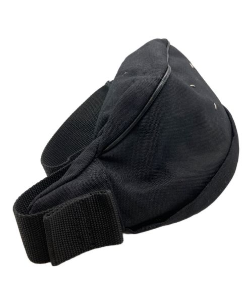 Maison Margiela（メゾンマルジェラ）Maison Margiela (メゾンマルジェラ) パスケース付きボディーバッグ ブラック サイズ:表記無しの古着・服飾アイテム