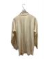 Martin Margiela (マルタン・マルジェラ) コットンカーディガン ベージュ サイズ:M：7000円