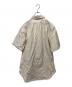 NIGEL CABOURN (ナイジェルケーボン) BRITISH OFFICERS SHIRT アイボリー サイズ:48：7000円