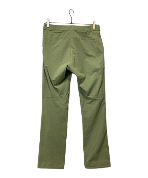 ARC'TERYX（アークテリクス）ARC'TERYX (アークテリクス) GAMMA PANTS ライトグリーン サイズ:30の古着・服飾アイテム