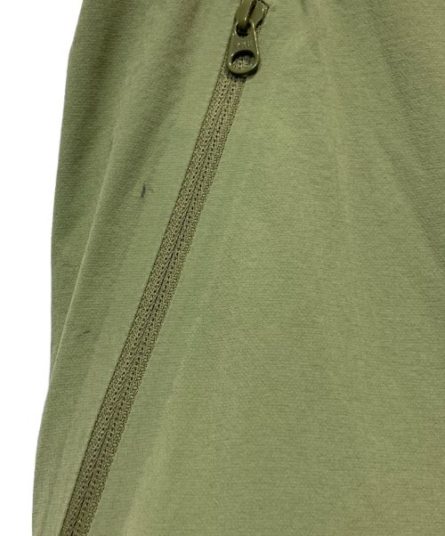 ARC'TERYX（アークテリクス）ARC'TERYX (アークテリクス) GAMMA PANTS ライトグリーン サイズ:30の古着・服飾アイテム