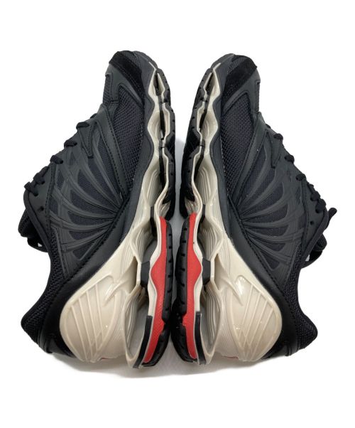 MIZUNO（ミズノ）MIZUNO (ミズノ) Graphpaper (グラフペーパー) WAVE PROPHECY LS ブラック サイズ:26.5の古着・服飾アイテム