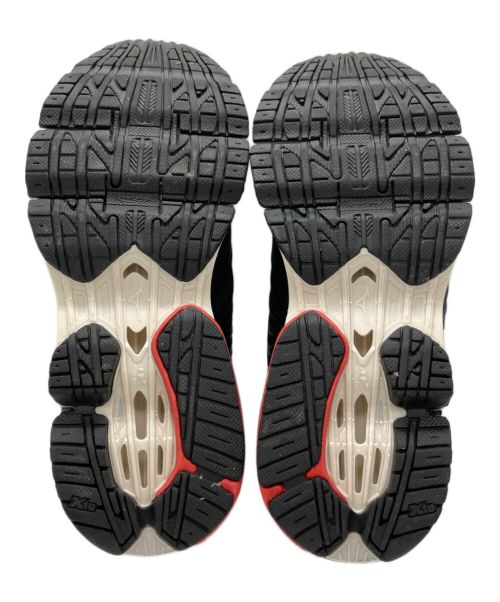 MIZUNO（ミズノ）MIZUNO (ミズノ) Graphpaper (グラフペーパー) WAVE PROPHECY LS ブラック サイズ:26.5の古着・服飾アイテム