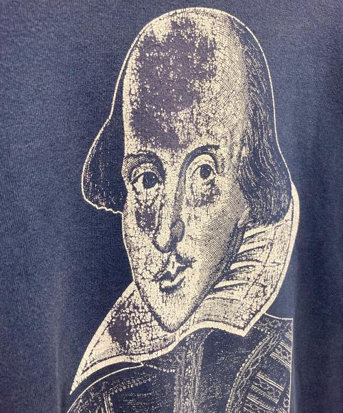 FRUIT OF THE LOOM（フルーツオブザルーム）FRUIT OF THE LOOM (フルーツオブザルーム) ロミオとジュリエット プリントTシャツ ネイビー サイズ:Ｌの古着・服飾アイテム