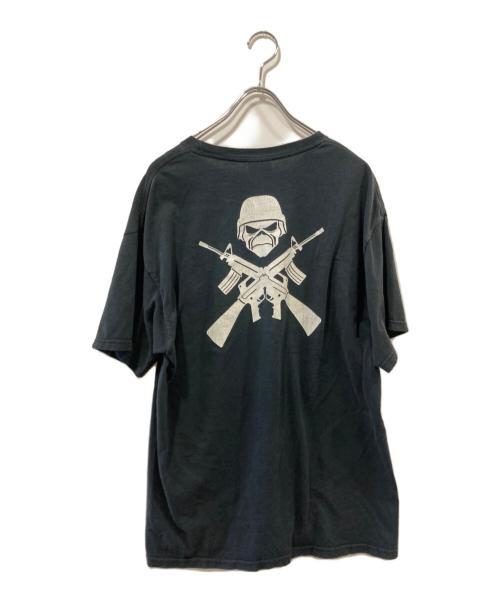 Hanes（ヘインズ）Hanes (ヘインズ) バンドTシャツ ブラック サイズ:Lの古着・服飾アイテム