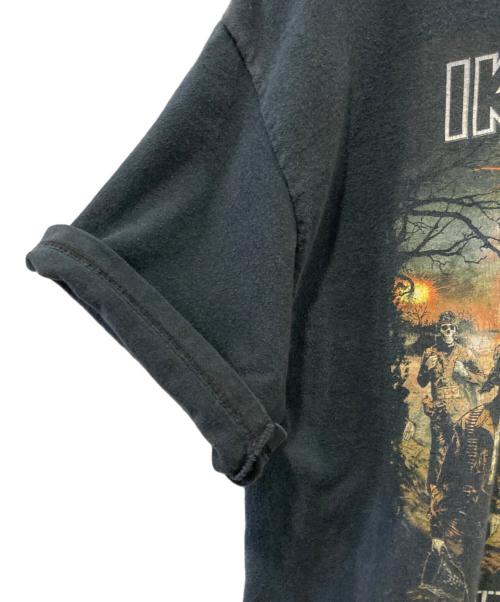 Hanes（ヘインズ）Hanes (ヘインズ) バンドTシャツ ブラック サイズ:Lの古着・服飾アイテム