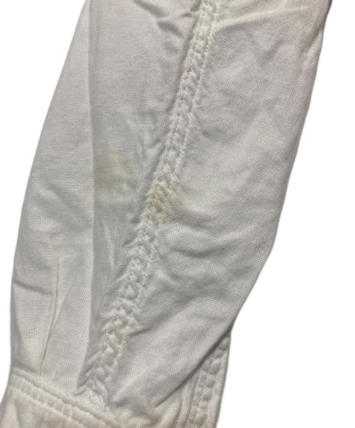 KAPITAL（キャピタル）KAPITAL (キャピタル) リネン襟シャツ ホワイト サイズ:2の古着・服飾アイテム