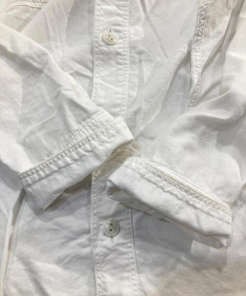 KAPITAL（キャピタル）KAPITAL (キャピタル) リネン襟シャツ ホワイト サイズ:2の古着・服飾アイテム