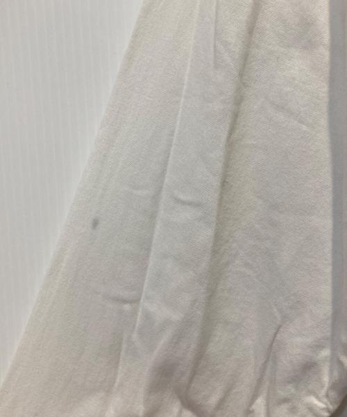 KAPITAL（キャピタル）KAPITAL (キャピタル) リネン襟シャツ ホワイト サイズ:2の古着・服飾アイテム