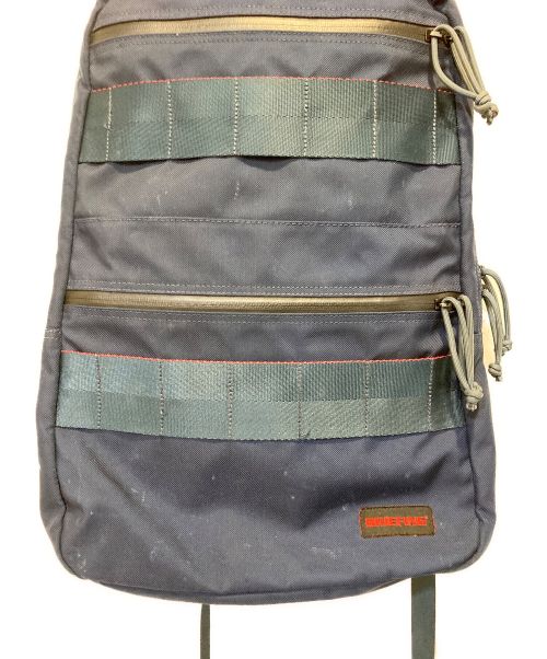 BRIEFING（ブリーフィング）BRIEFING (ブリーフィング) SQ PACK MW WP ネイビーの古着・服飾アイテム