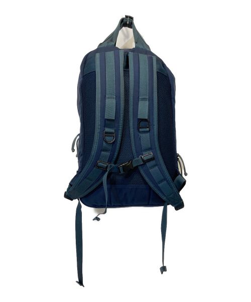 BRIEFING（ブリーフィング）BRIEFING (ブリーフィング) SQ PACK MW WP ネイビーの古着・服飾アイテム