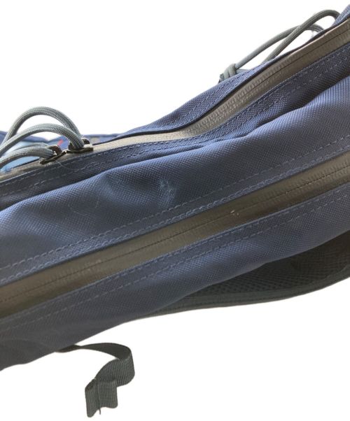 BRIEFING（ブリーフィング）BRIEFING (ブリーフィング) SQ PACK MW WP ネイビーの古着・服飾アイテム