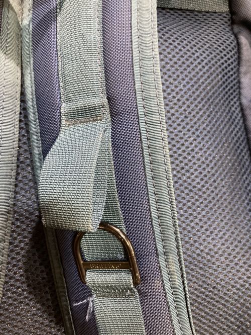 BRIEFING（ブリーフィング）BRIEFING (ブリーフィング) SQ PACK MW WP ネイビーの古着・服飾アイテム