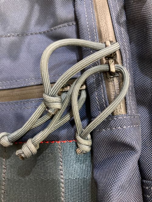 BRIEFING（ブリーフィング）BRIEFING (ブリーフィング) SQ PACK MW WP ネイビーの古着・服飾アイテム