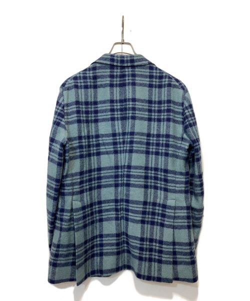 TAGLIATORE（タリアトーレ）TAGLIATORE (タリアトーレ) テーラードジャケット スカイブルー サイズ:50の古着・服飾アイテム