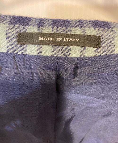 TAGLIATORE（タリアトーレ）TAGLIATORE (タリアトーレ) テーラードジャケット スカイブルー サイズ:50の古着・服飾アイテム