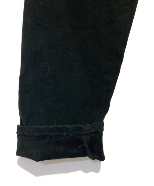 BALMAIN（バルマン）BALMAIN (バルマン) スキニーパンツ ブラック サイズ:27の古着・服飾アイテム