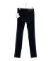 BALMAIN (バルマン) スキニーパンツ ブラック サイズ:27：11000円