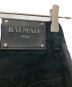 中古・古着 BALMAIN (バルマン) スキニーパンツ ブラック サイズ:27：8000円