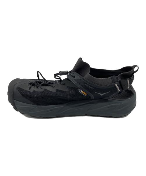 HOKAONEONE（ホカオネオネ）HOKAONEONE (ホカオネオネ) HOPARA 2 ブラック サイズ:28cmの古着・服飾アイテム