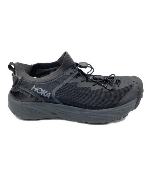 HOKAONEONE（ホカオネオネ）HOKAONEONE (ホカオネオネ) HOPARA 2 ブラック サイズ:28cmの古着・服飾アイテム