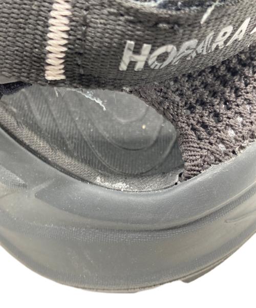 HOKAONEONE（ホカオネオネ）HOKAONEONE (ホカオネオネ) HOPARA 2 ブラック サイズ:28cmの古着・服飾アイテム