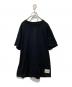 JIL SANDER+（ジルサンダープラス）の古着「CREW NECK S/S TEE」｜ブラック
