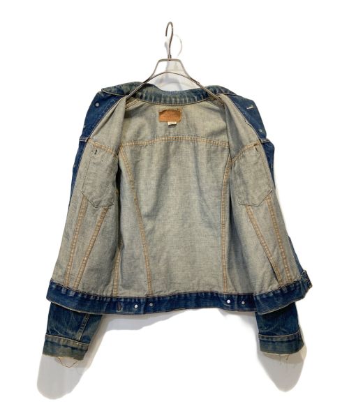 LEVI'S（リーバイス）LEVI'S (リーバイス) 70505デニムジャケット インディゴ サイズ:表記不明の古着・服飾アイテム