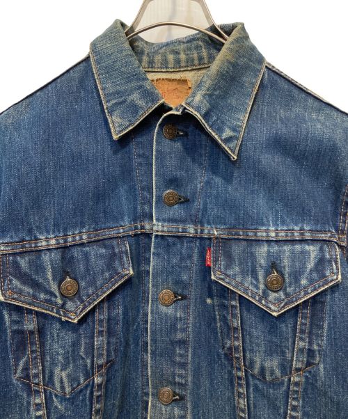 LEVI'S（リーバイス）LEVI'S (リーバイス) 70505デニムジャケット インディゴ サイズ:表記不明の古着・服飾アイテム