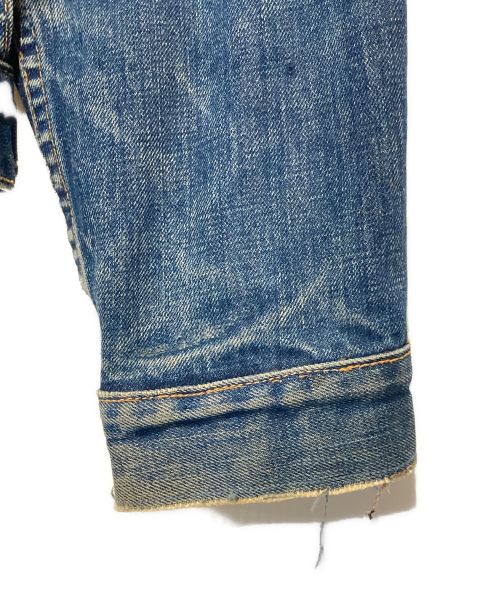 LEVI'S（リーバイス）LEVI'S (リーバイス) 70505デニムジャケット インディゴ サイズ:表記不明の古着・服飾アイテム