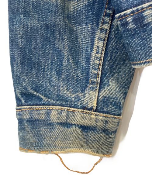 LEVI'S（リーバイス）LEVI'S (リーバイス) 70505デニムジャケット インディゴ サイズ:表記不明の古着・服飾アイテム