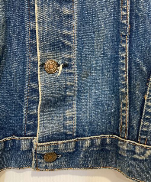 LEVI'S（リーバイス）LEVI'S (リーバイス) 70505デニムジャケット インディゴ サイズ:表記不明の古着・服飾アイテム