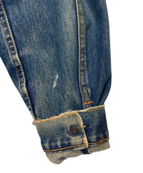 LEVI'S（リーバイス）LEVI'S (リーバイス) 70505デニムジャケット インディゴ サイズ:表記不明の古着・服飾アイテム