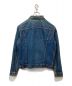 LEVI'S (リーバイス) 70505デニムジャケット インディゴ サイズ:表記不明：45000円