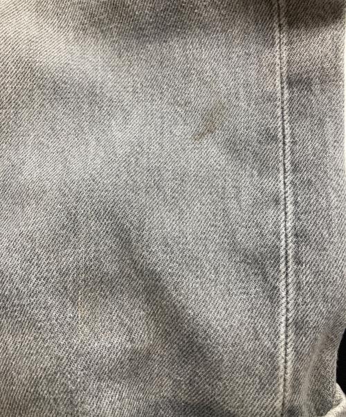 LEVI'S（リーバイス）LEVI'S (リーバイス) 501先染めブラックデニムパンツ ブラック サイズ:33の古着・服飾アイテム