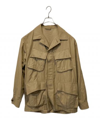 blurhms ブラームス タンクトップ M ベージュ 【古着】【中古】【送料無料】 blurhms - blurhms ブラームス タンクトップ M ベージュ 【古着