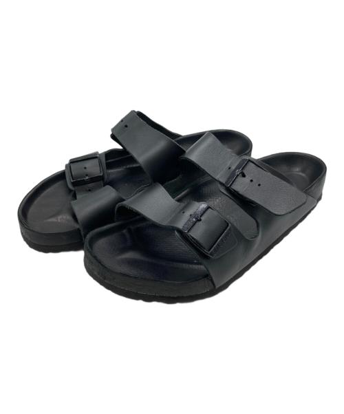BIRKENSTOCK（ビルケンシュトック）BIRKENSTOCK (ビルケンシュトック) チューリッヒ ブラック サイズ:27の古着・服飾アイテム