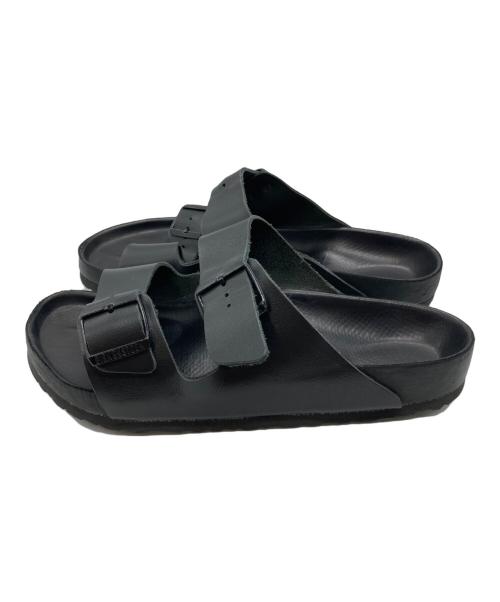 BIRKENSTOCK（ビルケンシュトック）BIRKENSTOCK (ビルケンシュトック) チューリッヒ ブラック サイズ:27の古着・服飾アイテム