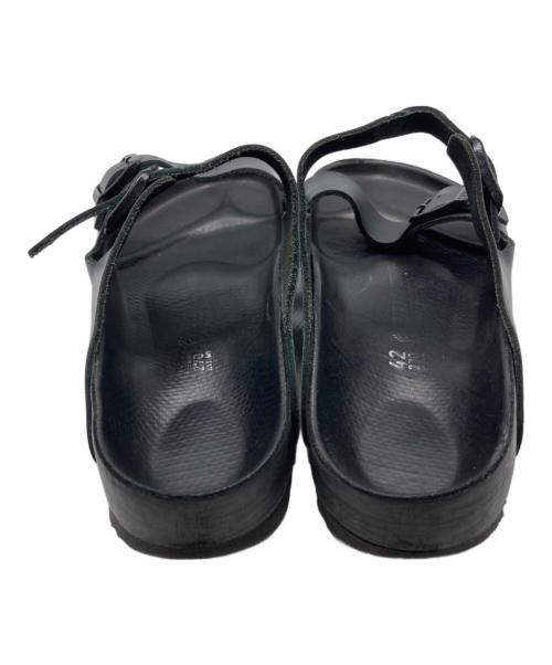 BIRKENSTOCK（ビルケンシュトック）BIRKENSTOCK (ビルケンシュトック) チューリッヒ ブラック サイズ:27の古着・服飾アイテム