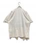 COMME des GARCONS JUNYA WATANABE MAN (コム デ ギャルソン ジュンヤ ワタナベ マン) 綿天竺プリント T007 ホワイト サイズ:M：7000円